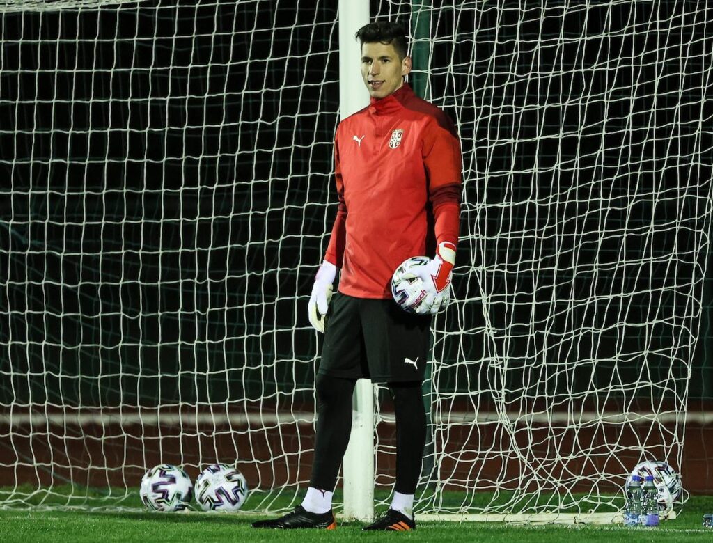 đorđe nikolić-partizan