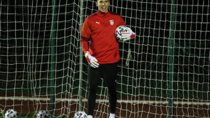 STOLICA JE NEZADOVOLJAN: Partizan krenuo po golmana reprezentativnog kalibra!