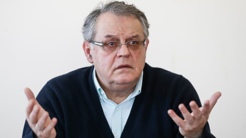 ČOVIĆ PONOVO UPALIO ALARME: Srbija nije zemlja košarke, nek se zapitaju svi ko šta radi!