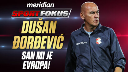 NOVINARSKO PERO ZAMENJENO TRENERSKOM PIŠTALJKOM: Kako je Đorđević na mala vrata stigao do Evrope!