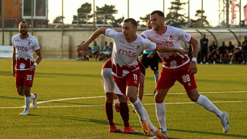 ŠTULIĆ ZADOVOLJAN: Imamo povoljan rezultat, ali te dve greške umalo nas nisu koštale!