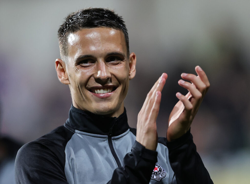 PETRIĆEVA JASNA PORUKA IGRAČIMA: Dokažite se protiv Kelna! 2 svetozar-marković-partizan
