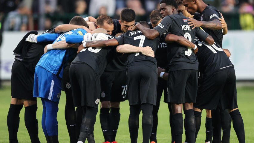 UEFA SKRATILA RIVALE: Partizan dobro prošao, Čukarički čekaju jaka imena!