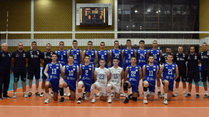 DAN PUN UZBUĐENJA ZA “ORLOVE”: Kadeti Srbije u polufinalu EP, mlađi seniori stali na dva koraka od trofeja!