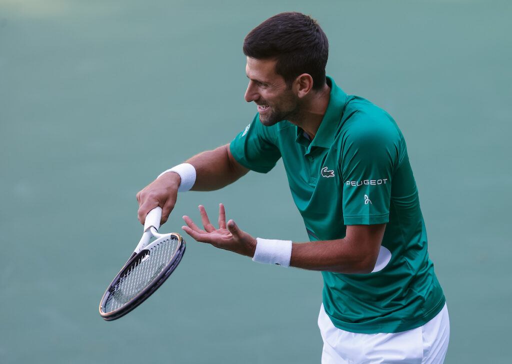 novak đoković