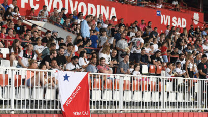 Vojvodina slavi rođendan