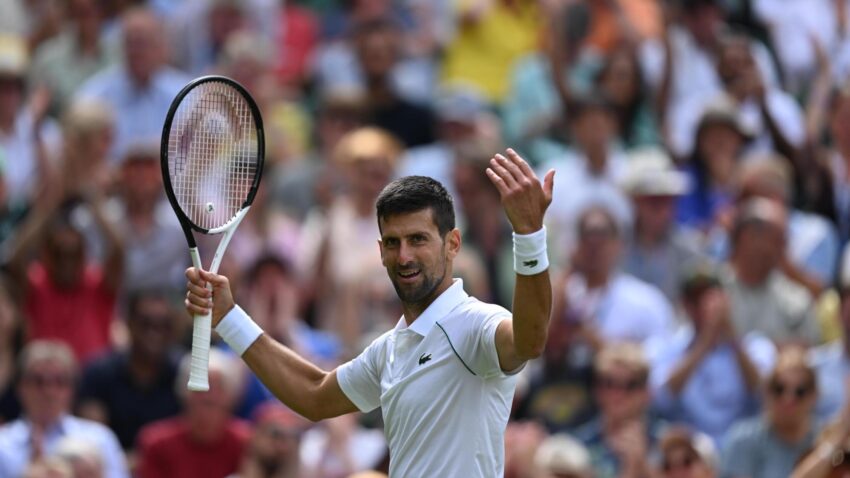 VELIKI AS, JOŠ VEĆI ČOVEK! Novak pomogao Sineru nakon povrede! (VIDEO)
