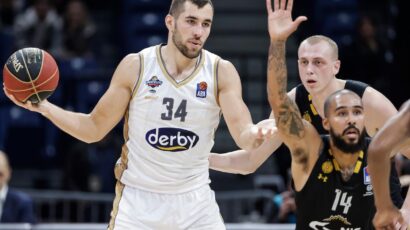 JOVANOVIĆ DOVEO PRVO POJAČANJE: Kamenjaš novi igrač Budućnosti!
