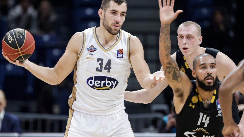 JOVANOVIĆ DOVEO PRVO POJAČANJE: Kamenjaš novi igrač Budućnosti!
