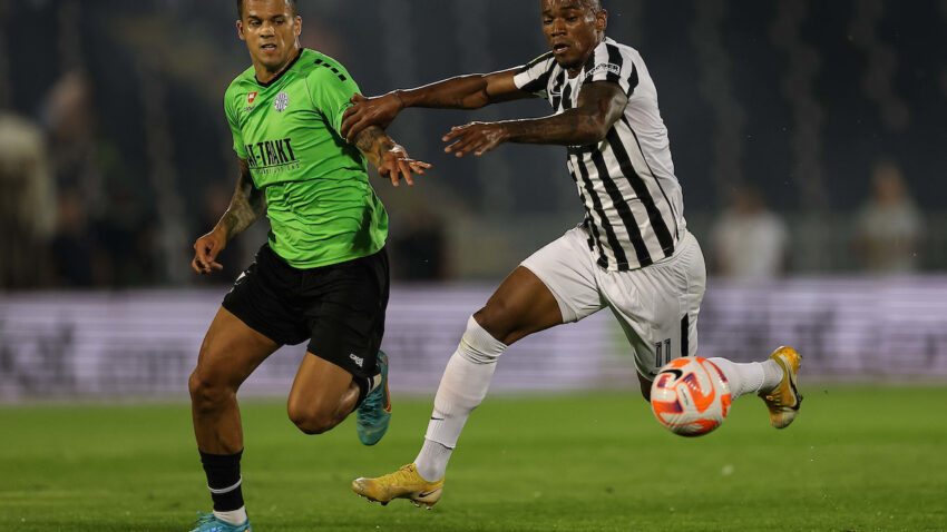 NULA U HUMSKOJ: Bledi Partizan ponovo kiksnuo, navijači izgubili strpljenje!