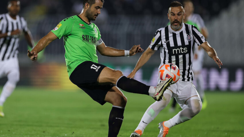 PARTIZAN SAZNAO RIVALA: Crno-beli na startu kvalifikacija protiv Kiprana!