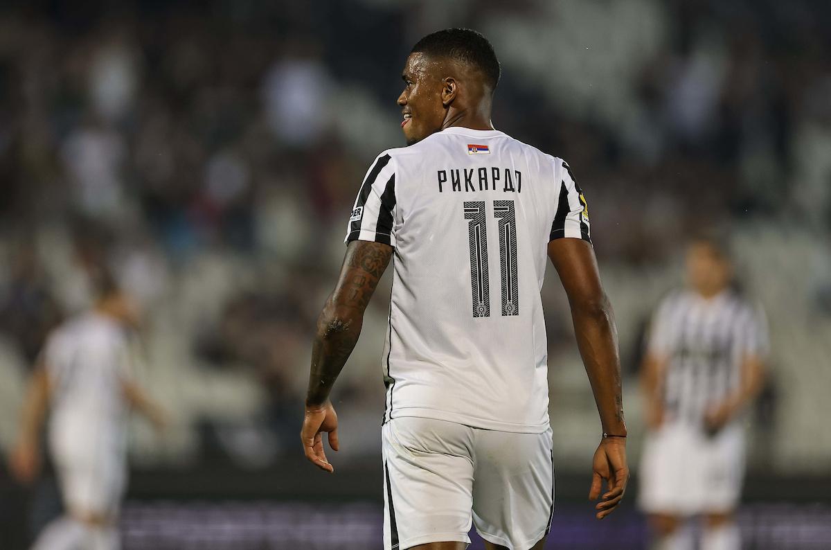 NULA U HUMSKOJ: Bledi Partizan ponovo kiksnuo, navijači izgubili strpljenje! 1 Rikardo Gomeš FK Partizan