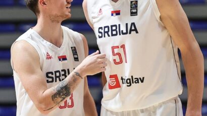 ANĐUŠIĆ ZA SPISAK SAZNAO IZ NOVINA: Nije mi jasno da posle sezone kakvu sam imao ne dobijem poziv!