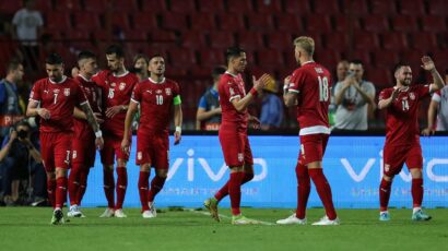 SRBIJA KAŽNJENA ZBOG RASIZMA: UEFA donela odluku – Marakana zaključana, FSS plaća penale, suspendovan i Predrag Rajković!