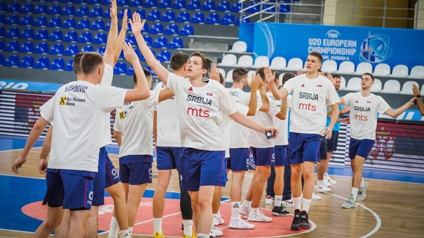 SRBIJA SVE BLIŽA POVRATKU U ELITU: "Orlići" u polufinalu EP B divizije!