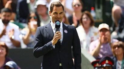Federer ne može bez tenisa: Želim da igram egzibicije i punim stadione širom sveta
