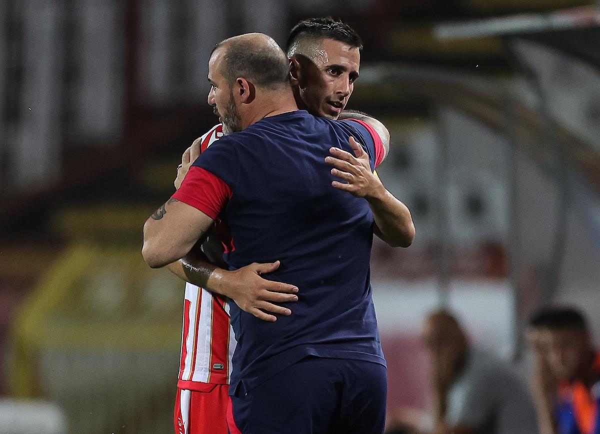dejan stanković-crvena zvezda-aleksandar pešić