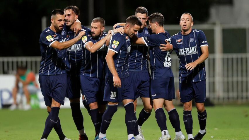 UMESTO DERBIJA - DEBAKL: TSC ponizio Čukarički na Banovom Brdu!