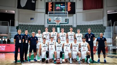 “ORLIĆI” UBEDLJIVI: Srbija sigurna protiv Slovenije na startu Eurobasketa!