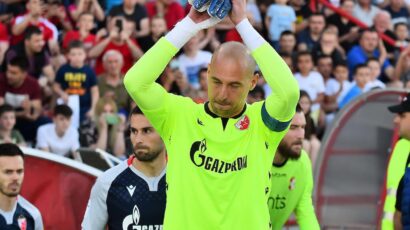 “Borjan je posle Barija najveća legenda kluba – kandidat za sedmu Zvezdinu zvezdu”