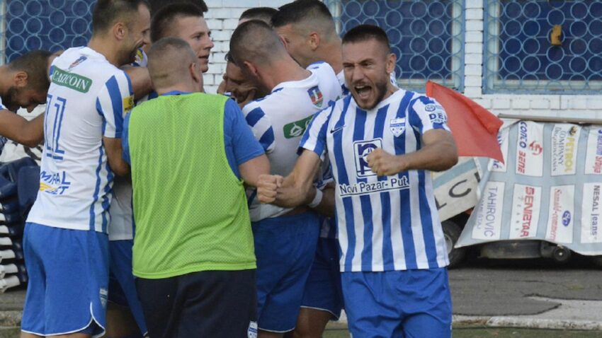 IZNENAĐENJE U TOPOLI: Novi Pazar savladao favorizovani TSC!