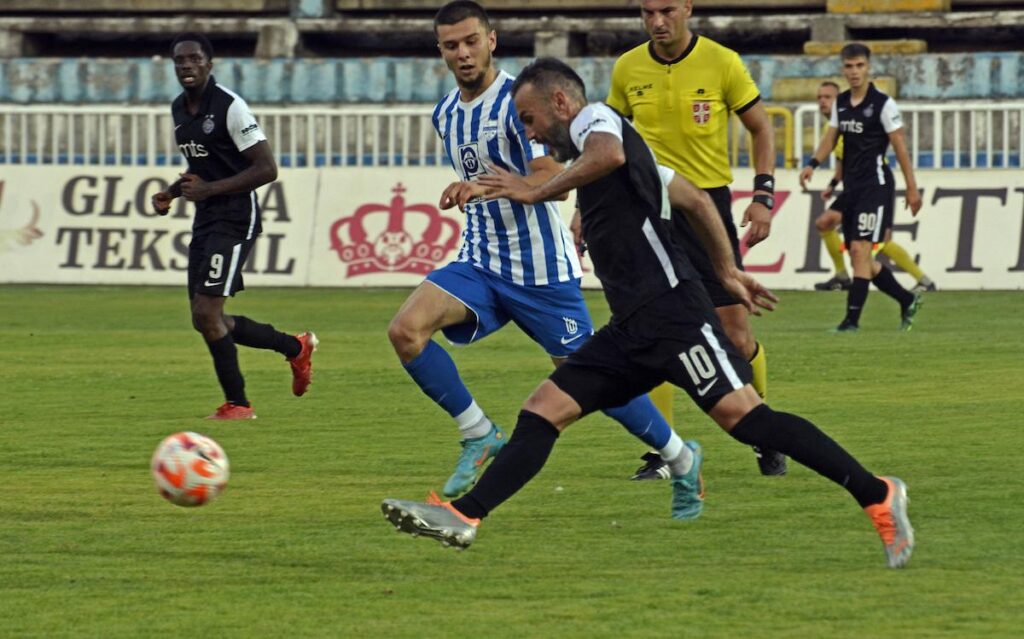 partizan-novi pazar
