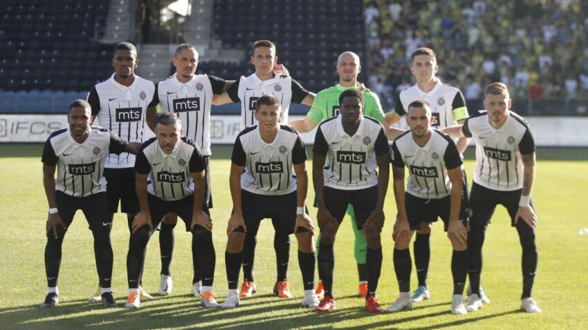 PARNI VALJAK PALI MOTORE: Šta čeka Partizan ove sezone - povratak na vrh ili nastavak posta?