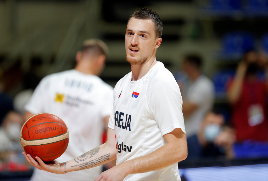 danilo anđušić-partizan