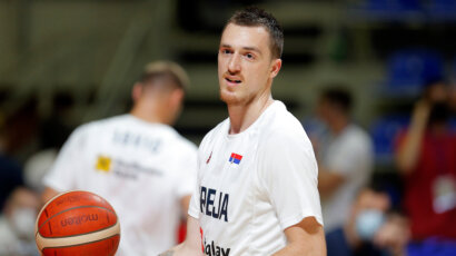 Prvi šeik Dubaija – Danilo Anđušić