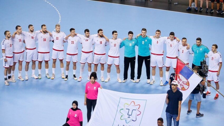 NOVA MEDALJA ZA SRBIJU: Rukometaši bronzani u Alžiru!