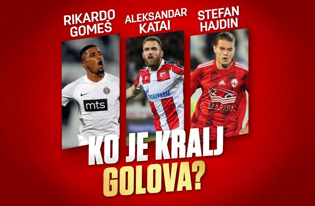 ČIK POGODI - ko će biti najbolji strelac Super lige? Kvote su brutalne!