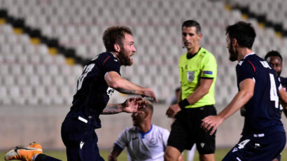 ZVEZDA PROTIV JERMENA: “Korona kvalifikacije”, neutralni teren, majstorija Kataija i prolaz “na mišiće”! (VIDEO)