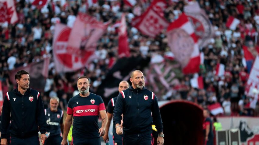 ONI NAPADAJU PJUNIK: Zvezda licencirala igrače za start kvalifikacija - Stankoviću fale samo dva fudbalera!
