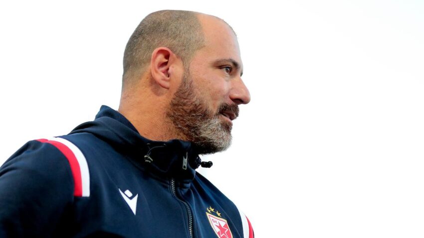 STANKOVIĆ PUN EMOCIJA: Ne može se lako u Ligu šampiona! Za šest dana ćemo mi igrati pred 50 hiljada navijača!