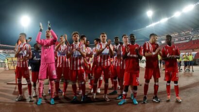ZVEZDA ODLIČNO PROŠLA: Četa Dejana Stankovića favorit na startu kvalifikacija za Ligu šampiona!