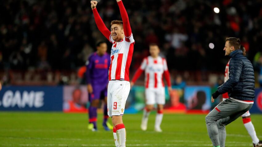 Zvezda dobila spor pred FIFA u slučaju Pavkova