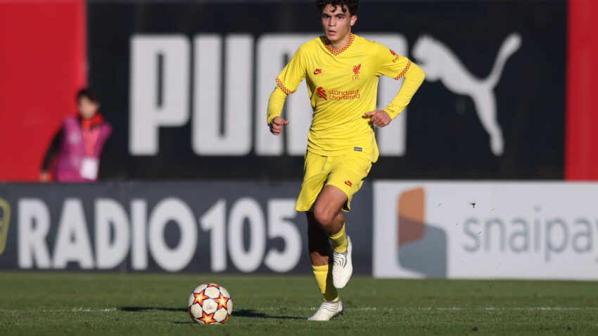 KLOP POMOGAO PISANJU ISTORIJE: Rezervista Liverpula je najmađi srpski debitant u Premijer ligi!