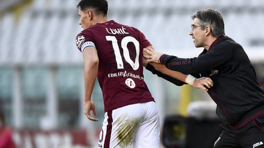 "SLUČAJ LUKIĆ": Poznata sudbina srpskog reprezentativca u Torinu!