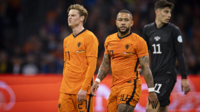 BARSINA KOLONIJA NA OSTRVU: Depaj i De Jong sleteli u London!