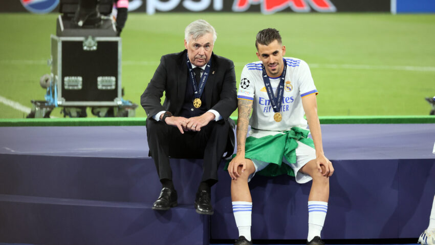 PROBLEMI U REALU: Vezista otpisan zbog ponašanja na treningu - ovo će mu Anćeloti teško oprostiti! (VIDEO)