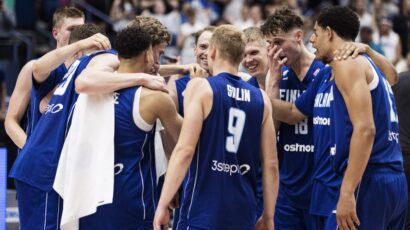 PRVA EVROPSKA SELEKCIJA: Finska izborila plasman na Mundobasket!