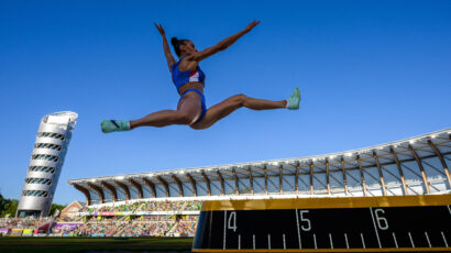 VELIKI PODVIG SRPSKE ATLETIČARKE: Ivana Vuleta kandidatkinja za najbolju u Evropi!