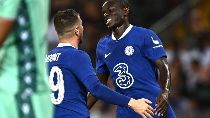 ČELSI U VELIKOM PROBLEMU: Sredina terena upitna, povredio se bitan šraf!