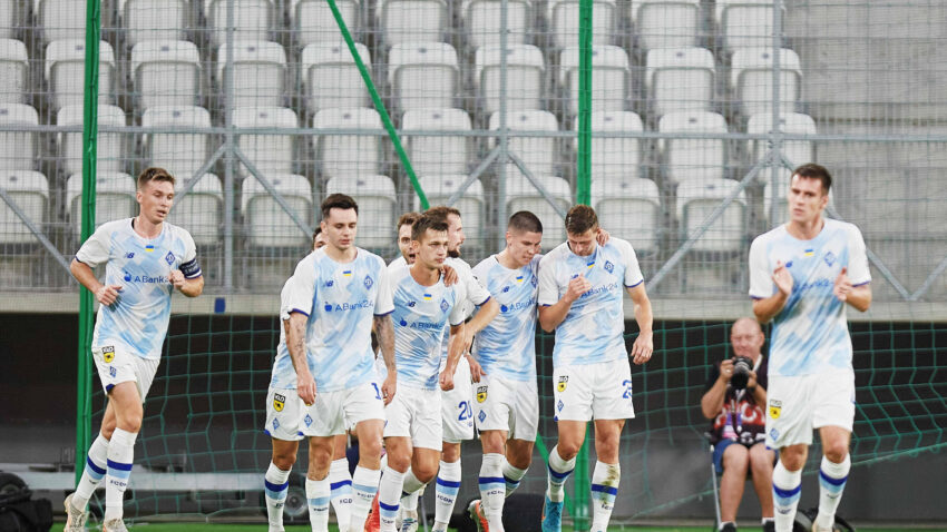 MINIMALAC PRED REVANŠ: Kijevski Dinamo bolji od Šturma!