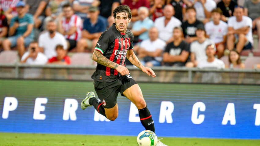 MILAN ŽELI DA "BLINDIRA" ŠAMPIONSKI TIM: Tonali dobija novi ugovor do 2027. godine!