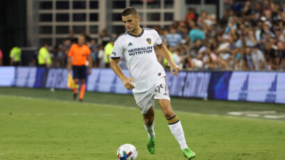 OSVAJA SRCA U LOS ANĐELESU:  Joveljić doneo bod u nadoknadi! (VIDEO)