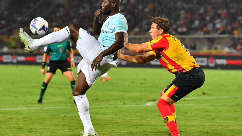 SERIJA A: Lukaku se odmah upisao, a Inter u poslednjim sekundama izborio pobedu!