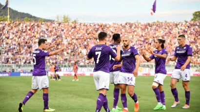 SERIJA A: Jović stavio pečat na pobedu Fiorentine, Milinković-Savić potpisao preokret Lacija!