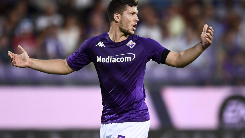 JOVIĆ ODBIO DA UĐE U IGRU!? Italijani otkrili - evo u čemu je bio problem!