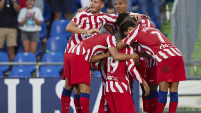 Atletiko postigao tri gola prvi put od septembra, debitovao Depaj